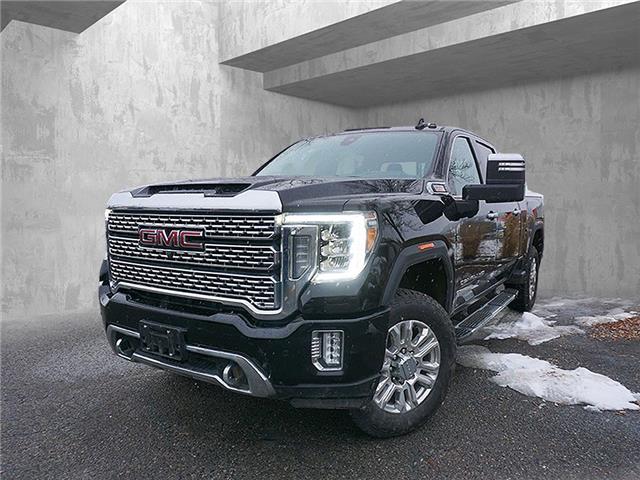 2021 GMC Sierra 3500HD Denali (Stk: 23-043A) in Kelowna - Image 1 of 19