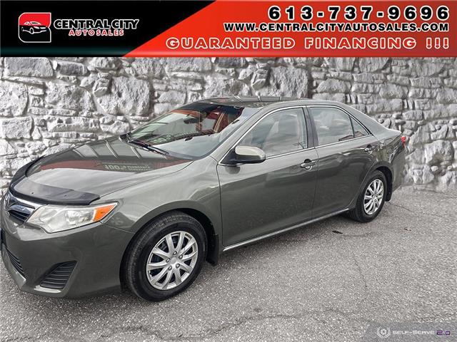 2014 Toyota Camry LE (Stk: C22337) in Ottawa - Image 1 of 23