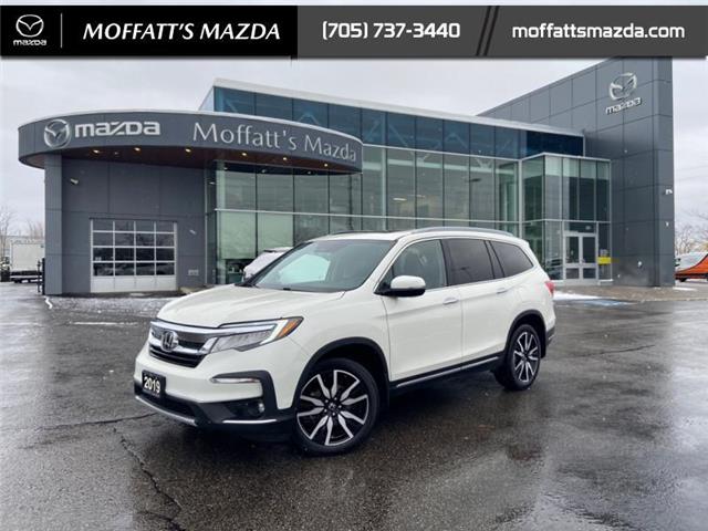 2019 Honda Pilot Touring (Stk: 30254) in Barrie - Image 1 of 50