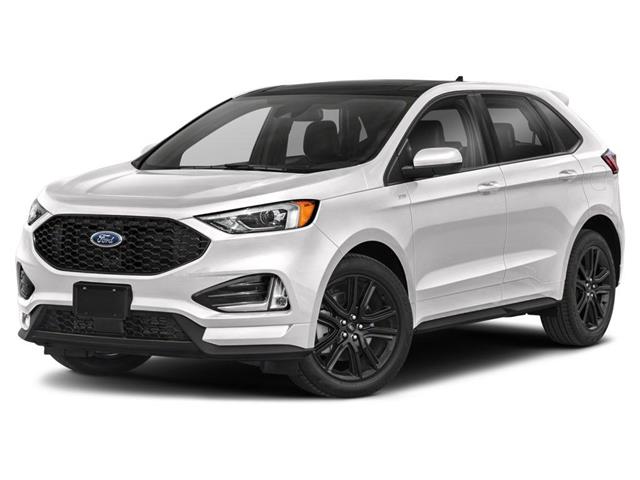 2022 Ford Edge ST Line (Stk: 22D1626) in Stouffville - Image 1 of 9