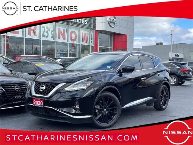 2020 Nissan Murano Limited Edition (Stk: P3346) in St. Catharines - Image 1 of 17