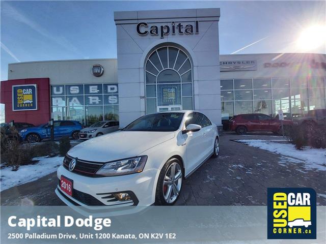 2016 Volkswagen Jetta GLI (Stk: N00783C) in Kanata - Image 1 of 27