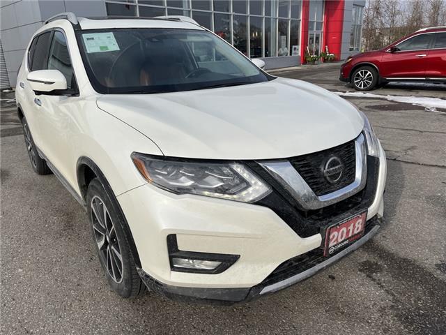 2018 Nissan Rogue SL (Stk: CPW302005A) in Cobourg - Image 1 of 16
