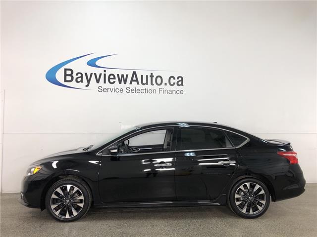 2016 Nissan Sentra 1.8 SR (Stk: 39146J) in Belleville - Image 1 of 28