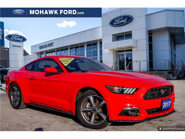 2017 Ford Mustang V6 (Stk: 21575A) in Hamilton - Image 1 of 29