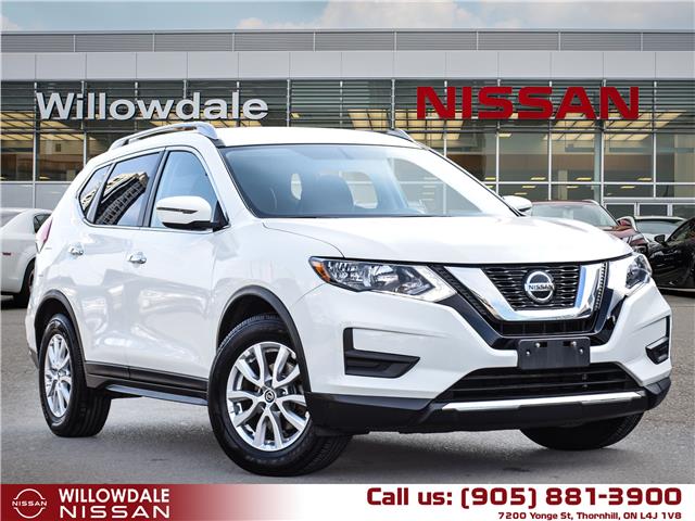 2020 Nissan Rogue S (Stk: U17563Y) in Thornhill - Image 1 of 26