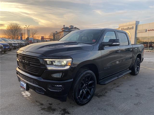 2022 RAM 1500 Sport (Stk: 22-230) in Ingersoll - Image 1 of 20