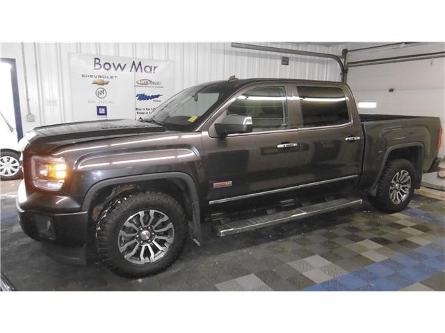 2014 GMC SIERRA K1500 SLT  (Stk: 22139A) in TISDALE - Image 1 of 18