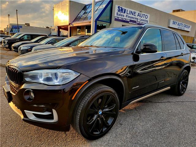 2015 BMW X5 xDrive35i in Concord - Image 1 of 24