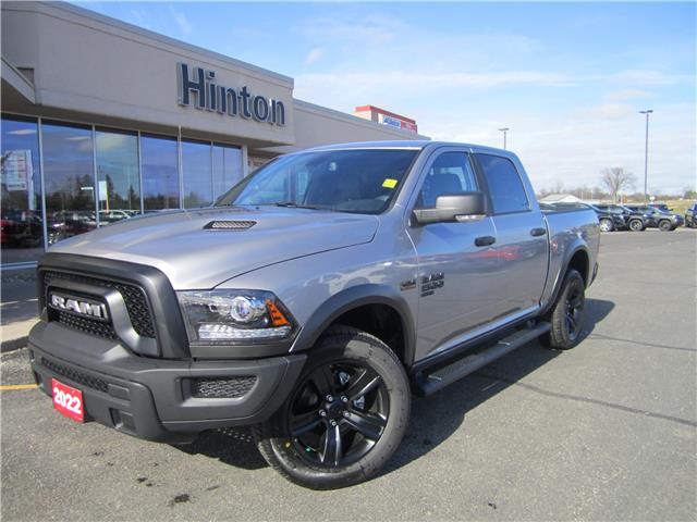 2022 RAM 1500 Classic SLT (Stk: 22263) in Perth - Image 1 of 16