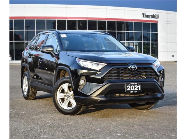 2021 Toyota RAV4 XLE (Stk: 12102187A) in Concord - Image 1 of 24