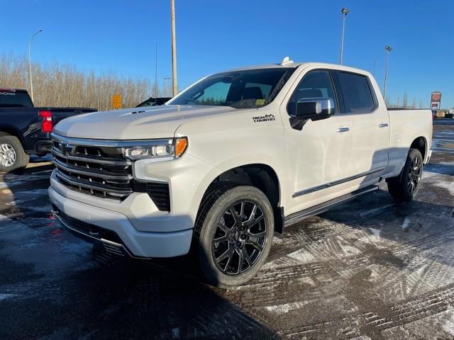2023 Chevrolet Silverado 1500 High Country (Stk: T23003) in Athabasca - Image 1 of 24