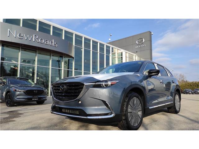 2023 Mazda CX-9 Kuro Edition (Stk: 43663) in Newmarket - Image 1 of 28
