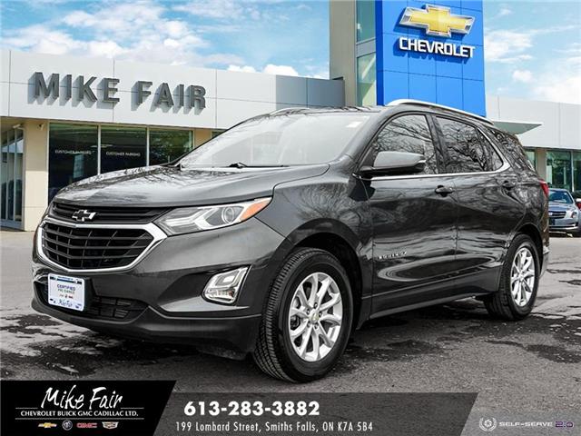 2019 Chevrolet Equinox LT (Stk: 22296A) in Smiths Falls - Image 1 of 25