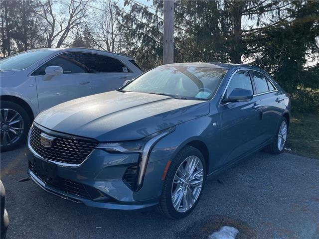 2023 Cadillac CT4 Premium Luxury (Stk: 116740) in Markham - Image 1 of 5