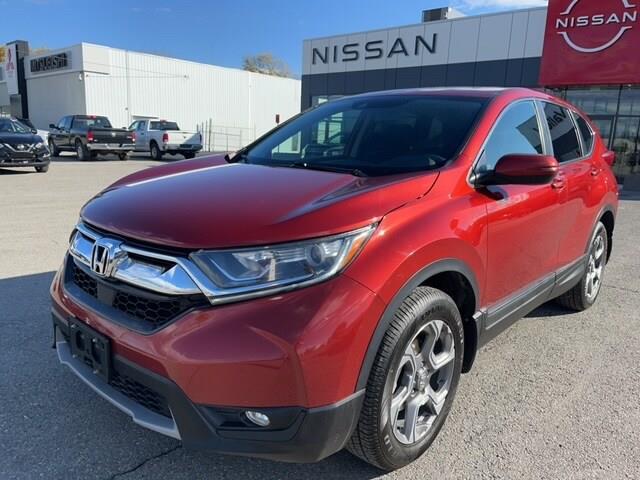 2018 Honda CR-V EX (Stk: NI1646) in Cranbrook - Image 1 of 22