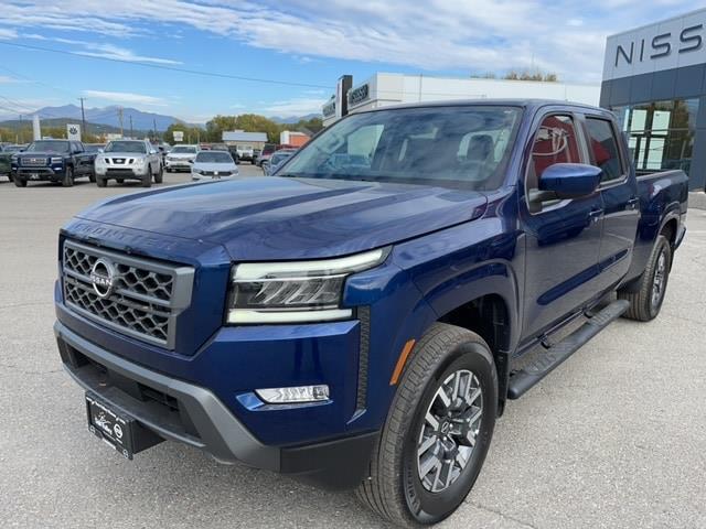 2022 Nissan Frontier SV (Stk: 22FR4379) in Cranbrook - Image 1 of 22