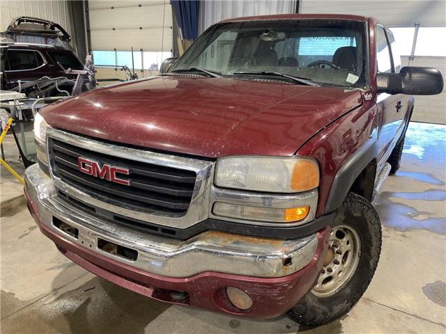 2004 GMC Sierra 2500HD SLE (Stk: 9492BT) in Meadow Lake - Image 1 of 20