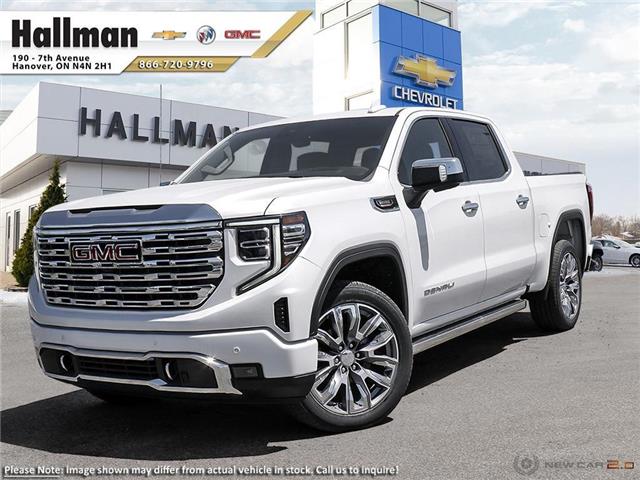 2023 GMC Sierra 1500 Denali (Stk: 23072) in Hanover - Image 1 of 23