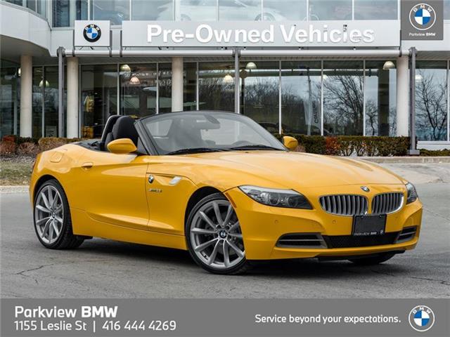 2012 BMW Z4 sDrive35i (Stk: PP11191) in Toronto - Image 1 of 22