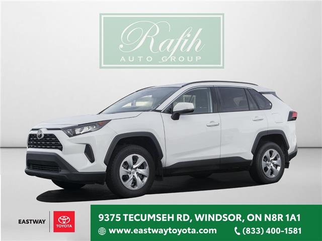 2021 Toyota RAV4 LE (Stk: PR7943) in Windsor - Image 1 of 22