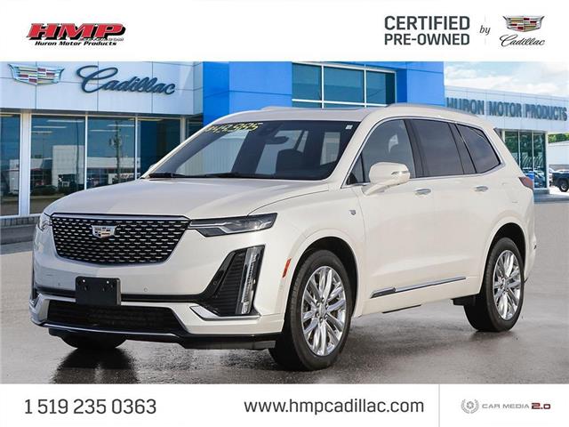 2020 Cadillac XT6 Premium Luxury (Stk: 87122) in Exeter - Image 1 of 30