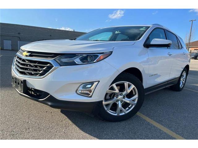 2019 Chevrolet Equinox LT (Stk: 225239) in Brantford - Image 1 of 15