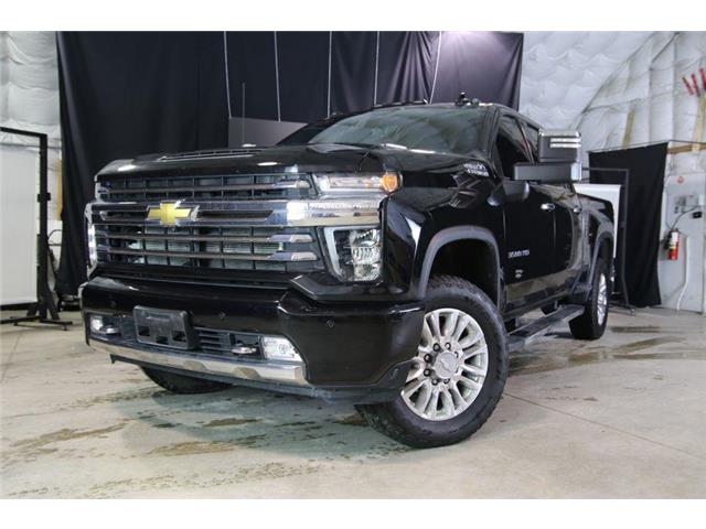 2020 Chevrolet Silverado 3500HD High Country (Stk: 225194A) in Brantford - Image 1 of 25