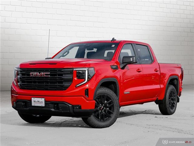 2023 GMC Sierra 1500 Elevation (Stk: 23127) in Orangeville - Image 1 of 27