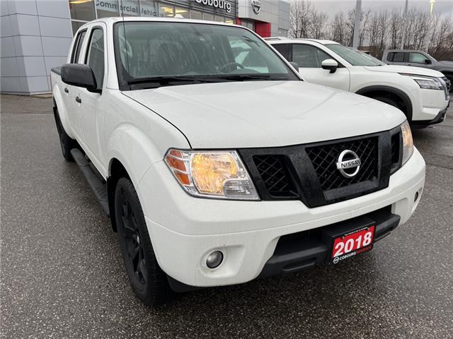 2018 Nissan Frontier Midnight Edition (Stk: CJN722758P) in Cobourg - Image 1 of 16