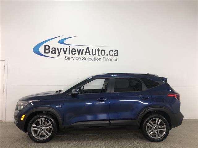 2021 Kia Seltos LX (Stk: 39276J) in Belleville - Image 1 of 26