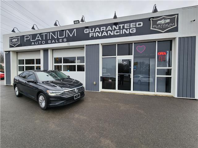 2019 Volkswagen  (Stk: 174525) in Kingston - Image 1 of 14