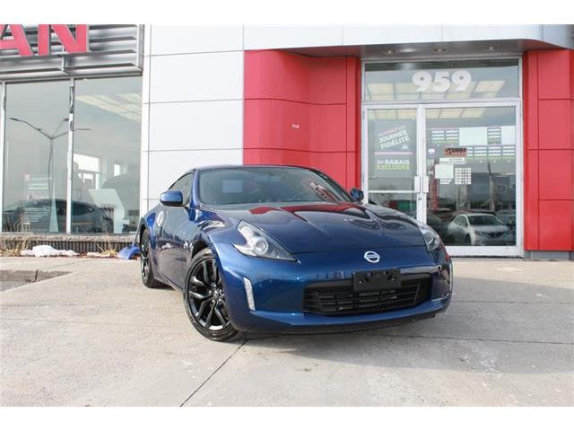 2019 Nissan 370Z Base (Stk: NH-965) in Gatineau - Image 1 of 10