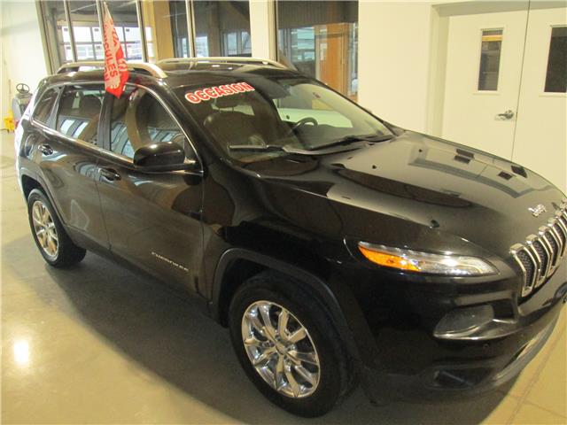 2014 Jeep Cherokee Limited (Stk: N0399B) in Québec - Image 1 of 29
