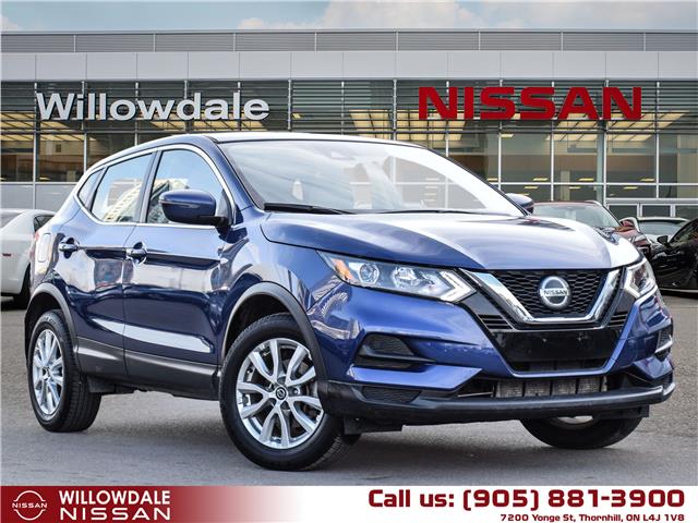 2020 Nissan Qashqai S (Stk: N3239A) in Thornhill - Image 1 of 28