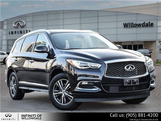 2019 Infiniti QX60 Pure (Stk: K154A) in Thornhill - Image 1 of 33