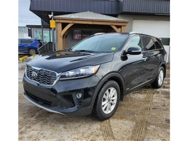 2019 Kia Sorento 2.4L EX (Stk: T39123) in Saskatoon - Image 1 of 23