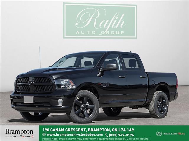 2022 RAM 1500 Classic Tradesman (Stk: 22790) in Brampton - Image 1 of 22