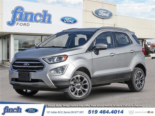 2022 Ford EcoSport Titanium (Stk: ECM041) in Sarnia - Image 1 of 23