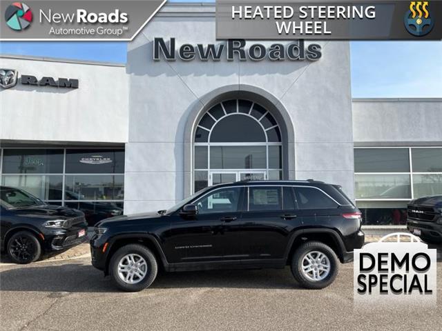 2023 Jeep Grand Cherokee Laredo (Stk: K21645) in Newmarket - Image 1 of 22