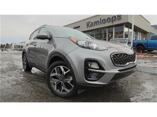 2020 Kia Sportage EX S (Stk: 1171) in Kamloops - Image 1 of 25