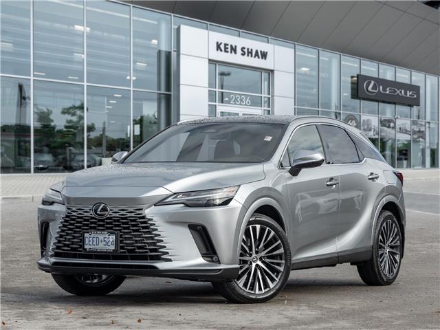 2023 Lexus RX 350