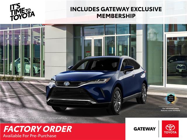 2023 Toyota Venza Limited (Stk: ORDER11892251) in Edmonton - Image 1 of 1