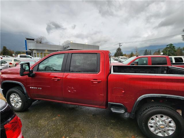 2021 Chevrolet Silverado 3500HD LT (Stk: 2T344A) in Hope - Image 1 of 6