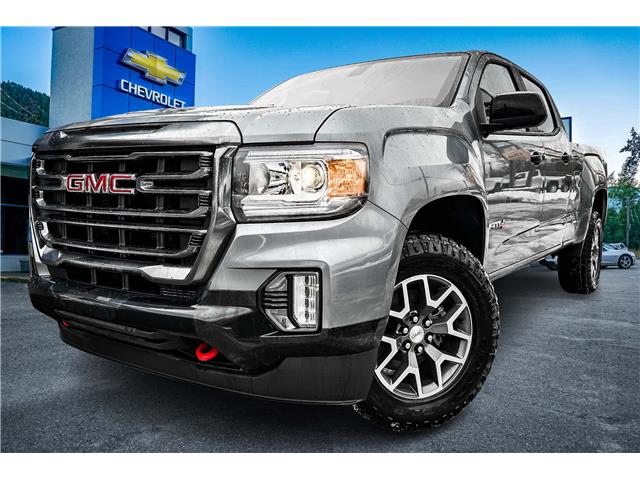 2022 GMC Canyon Elevation (Stk: CBDK9C) in Trail - Image 1 of 24