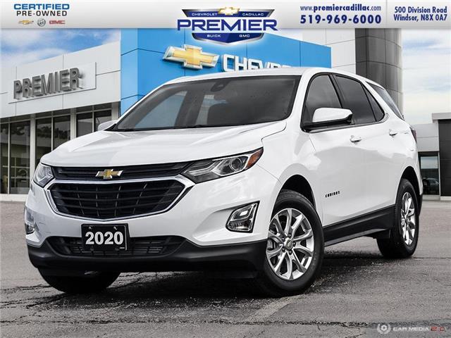 2020 Chevrolet Equinox LT (Stk: PR55797) in Windsor - Image 1 of 27