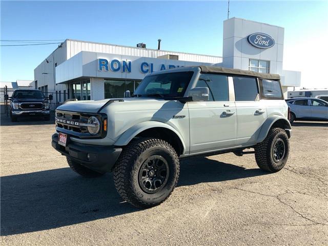 2021 Ford Bronco Outer Banks (Stk: 16031L) in Wyoming - Image 1 of 23