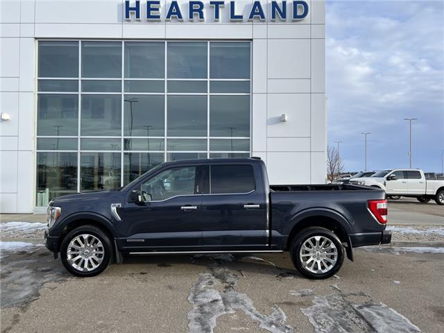 2021 Ford F-150 Limited (Stk: B11148) in Fort Saskatchewan - Image 1 of 43