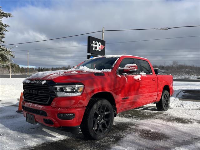 2022 RAM 1500 Sport (Stk: 7992) in Sudbury - Image 1 of 16
