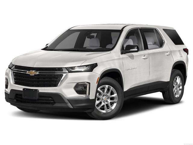 2023 Chevrolet Traverse LT Cloth (Stk: 60316) in Sault Ste. Marie - Image 1 of 9